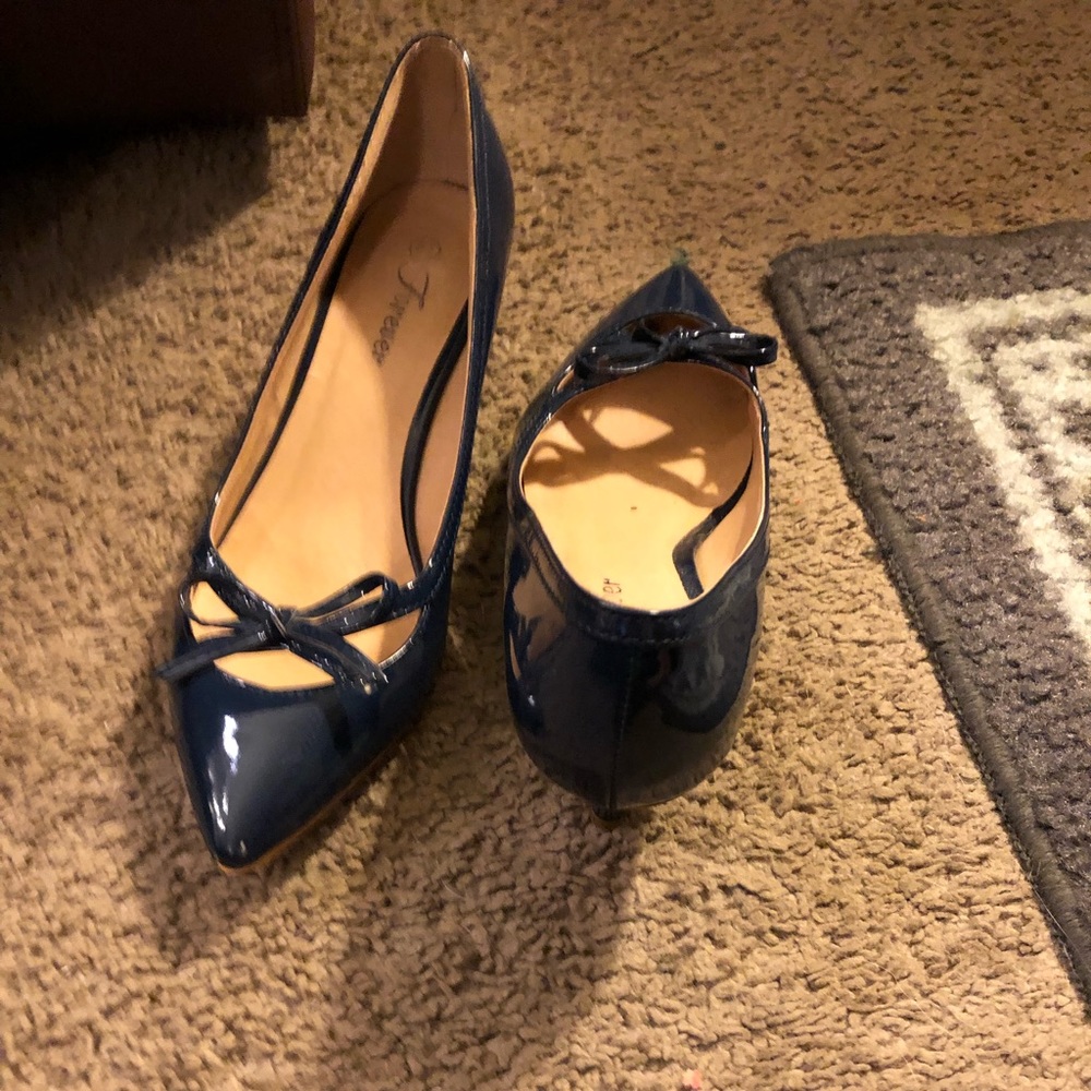 Navy blue